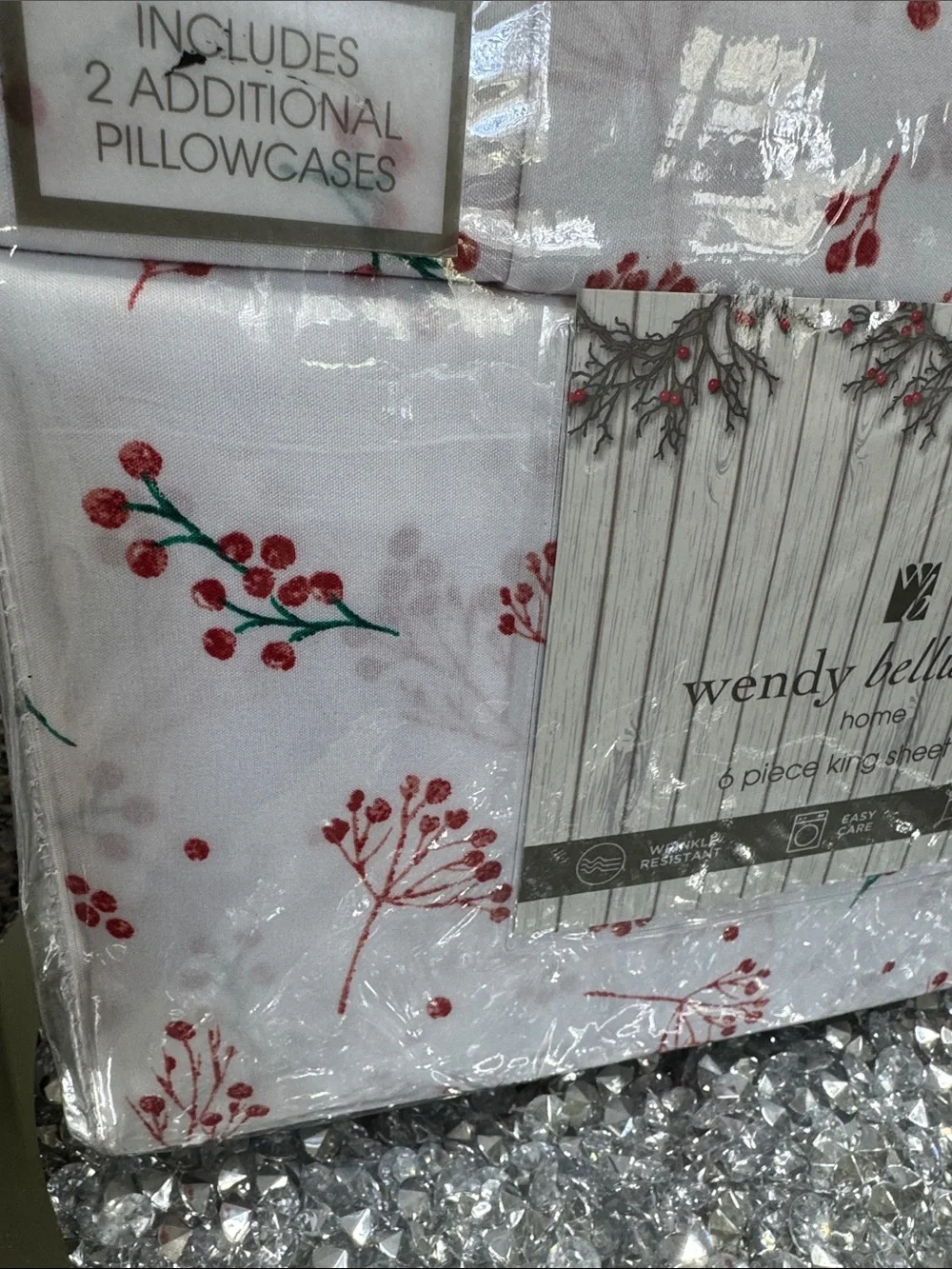 Wendy Bellissimo new never